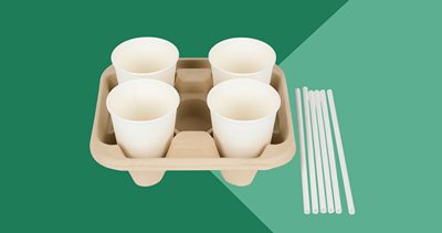 Переноски, трубочки, размешиватели