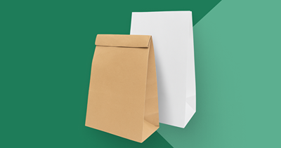 Пакеты без ручек