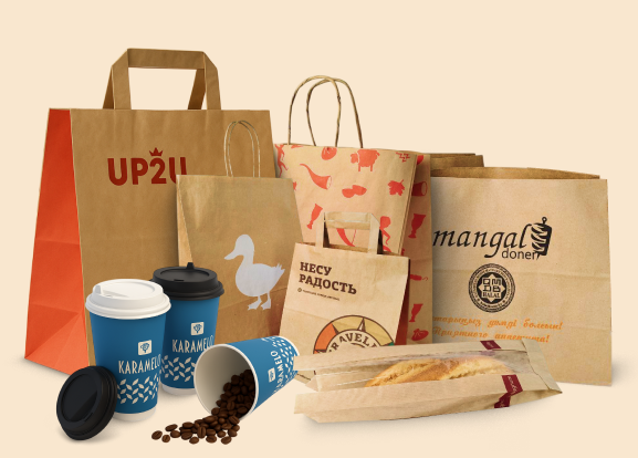 Брендированная продукция