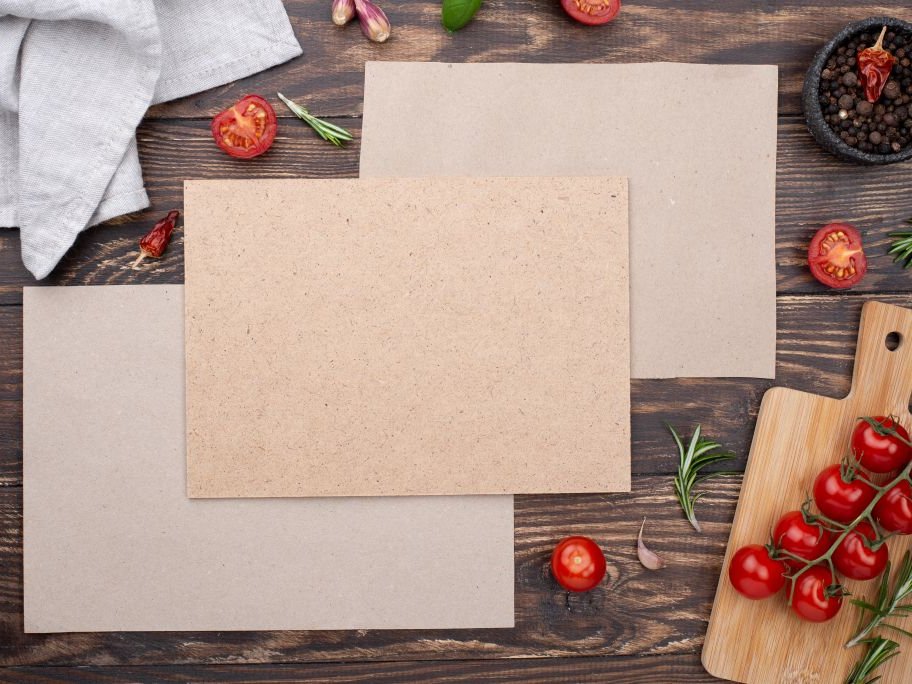 Виды крафт бумаги, как выбрать и в чем отличие