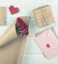 Бумага для цветов и подарков