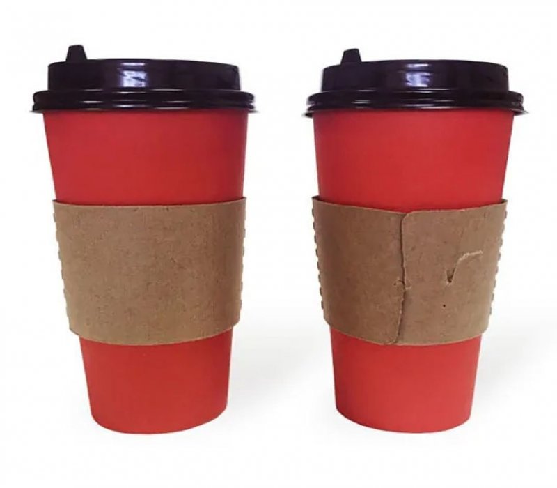 Капхолдер для бумажного стаканчика