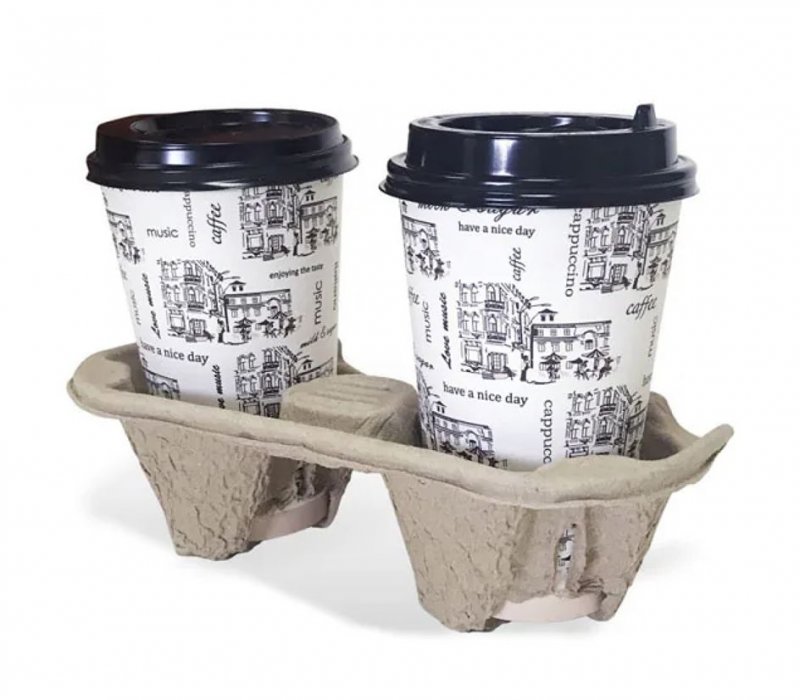 Переноски для 2-х стаканчиков