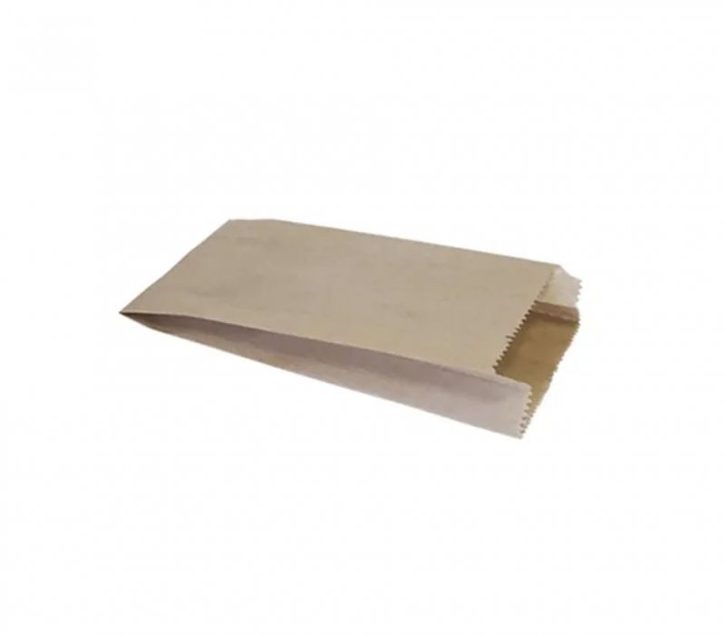 Крафт пакет для шаурмы 300x90x40